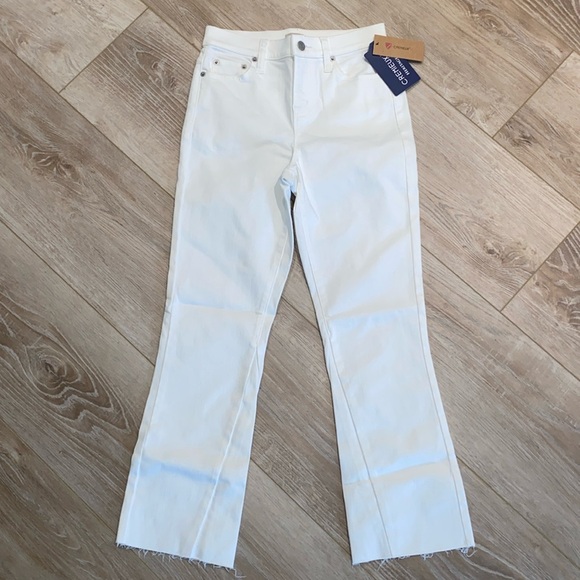 NWT Cremiex Heritage White Denim 2 - Picture 1 of 4